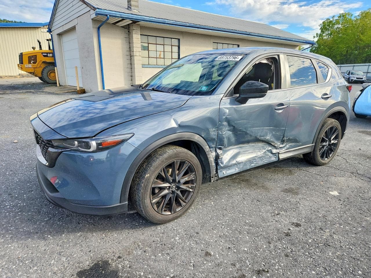 Mazda CX-5 2023 z USA
