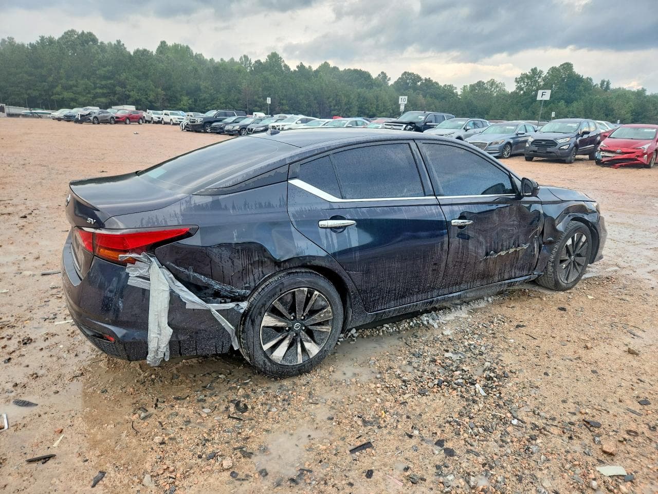 2022 Nissan Altima Sv - foto 3