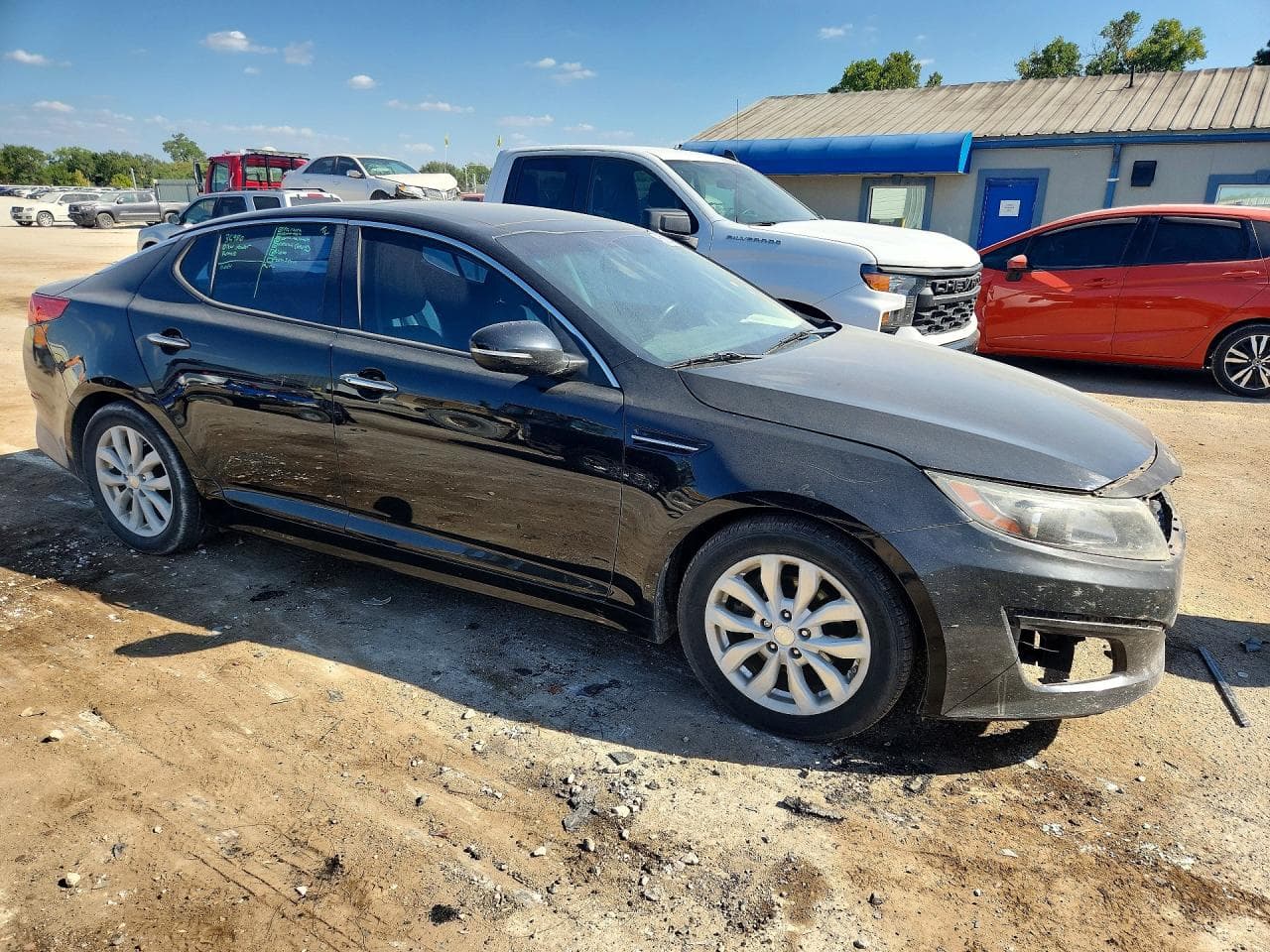 2015 Kia Optima Ex - foto 4