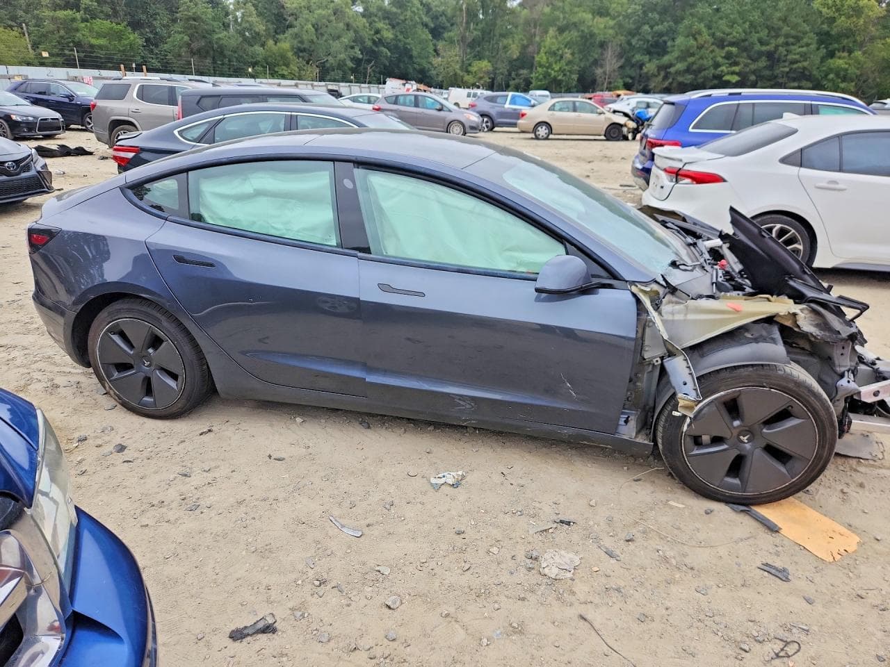2021 Tesla Model 3 - foto 4
