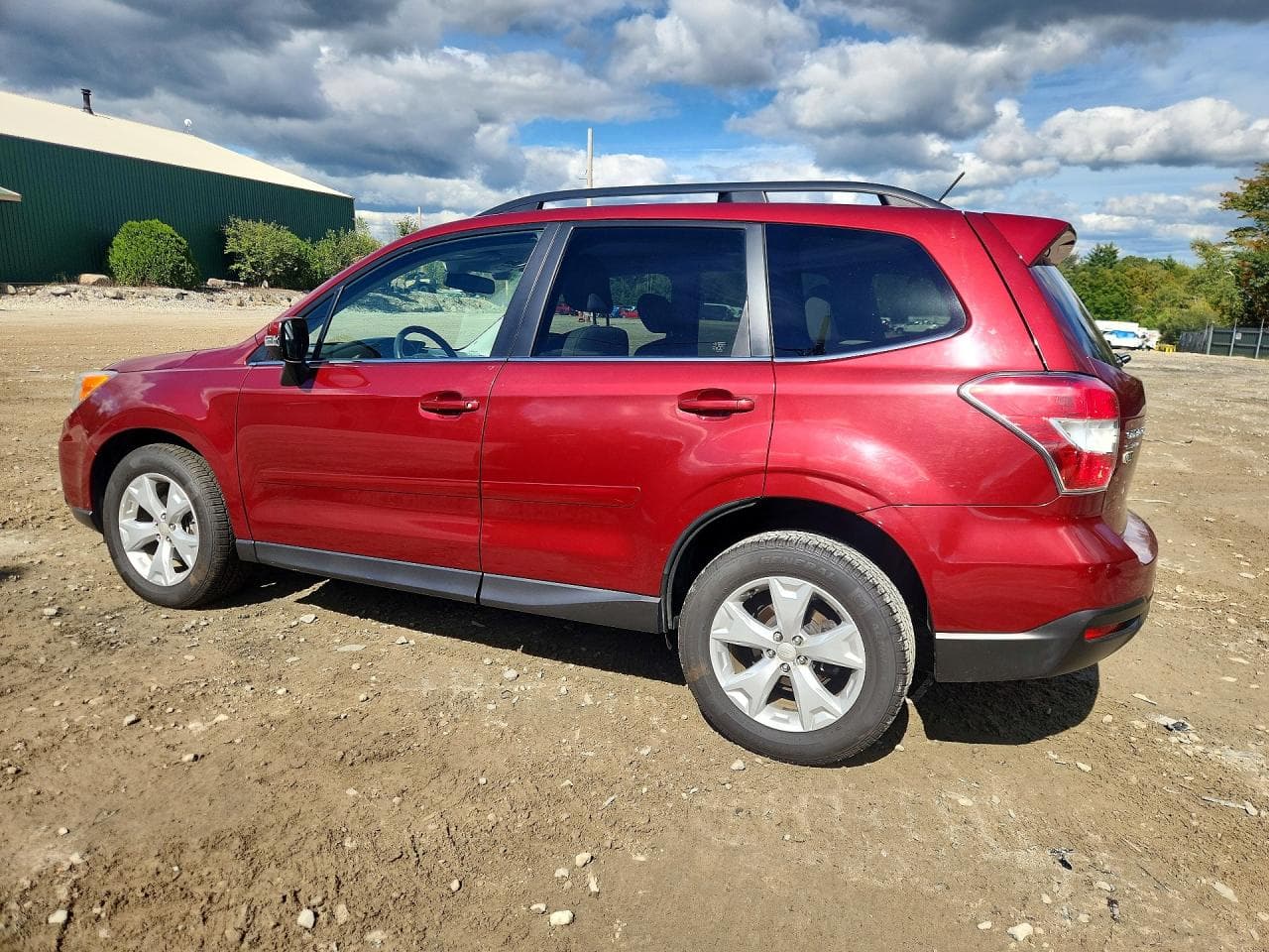 2014 Subaru Forester 2.5I Touring - foto 2