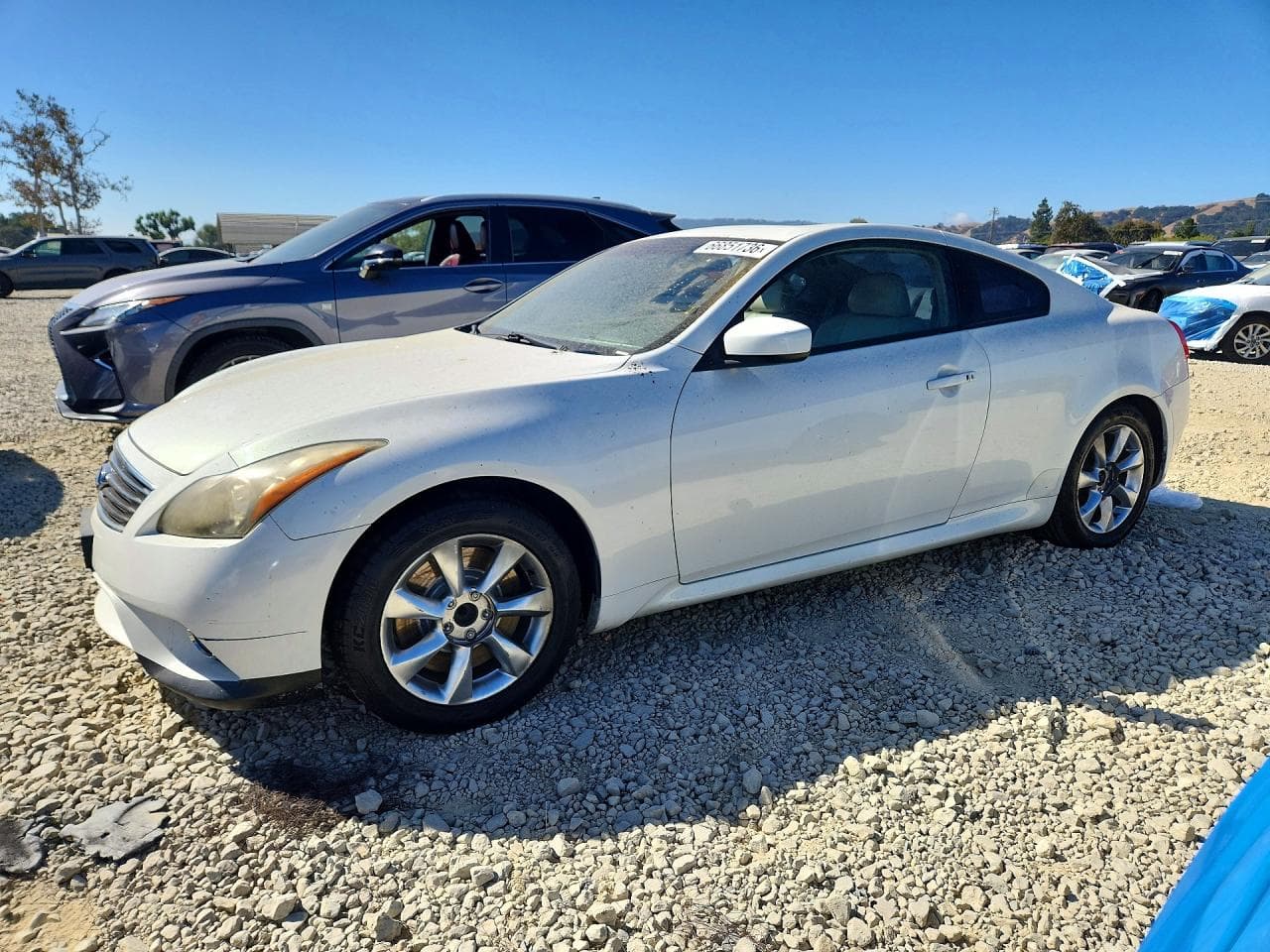 Infiniti G 2012 z USA