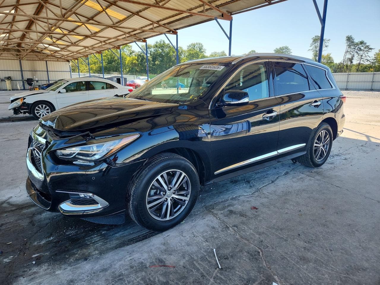 2019 Infiniti Qx60 Pure