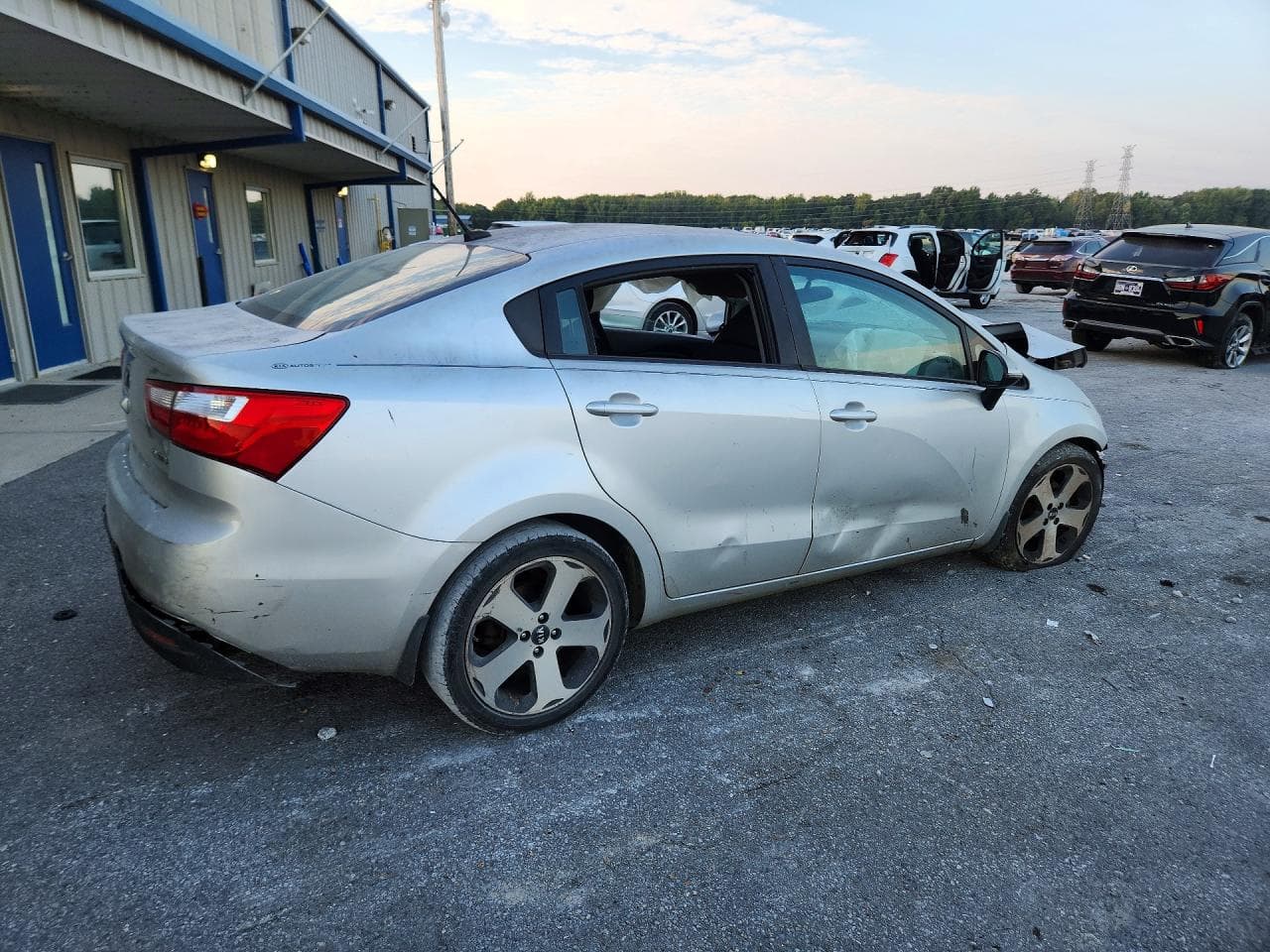 2015 Kia Rio Sx - foto 3