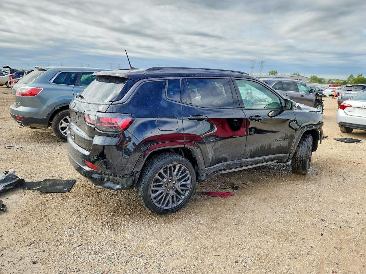 2022 Jeep Compass Limited - foto 3