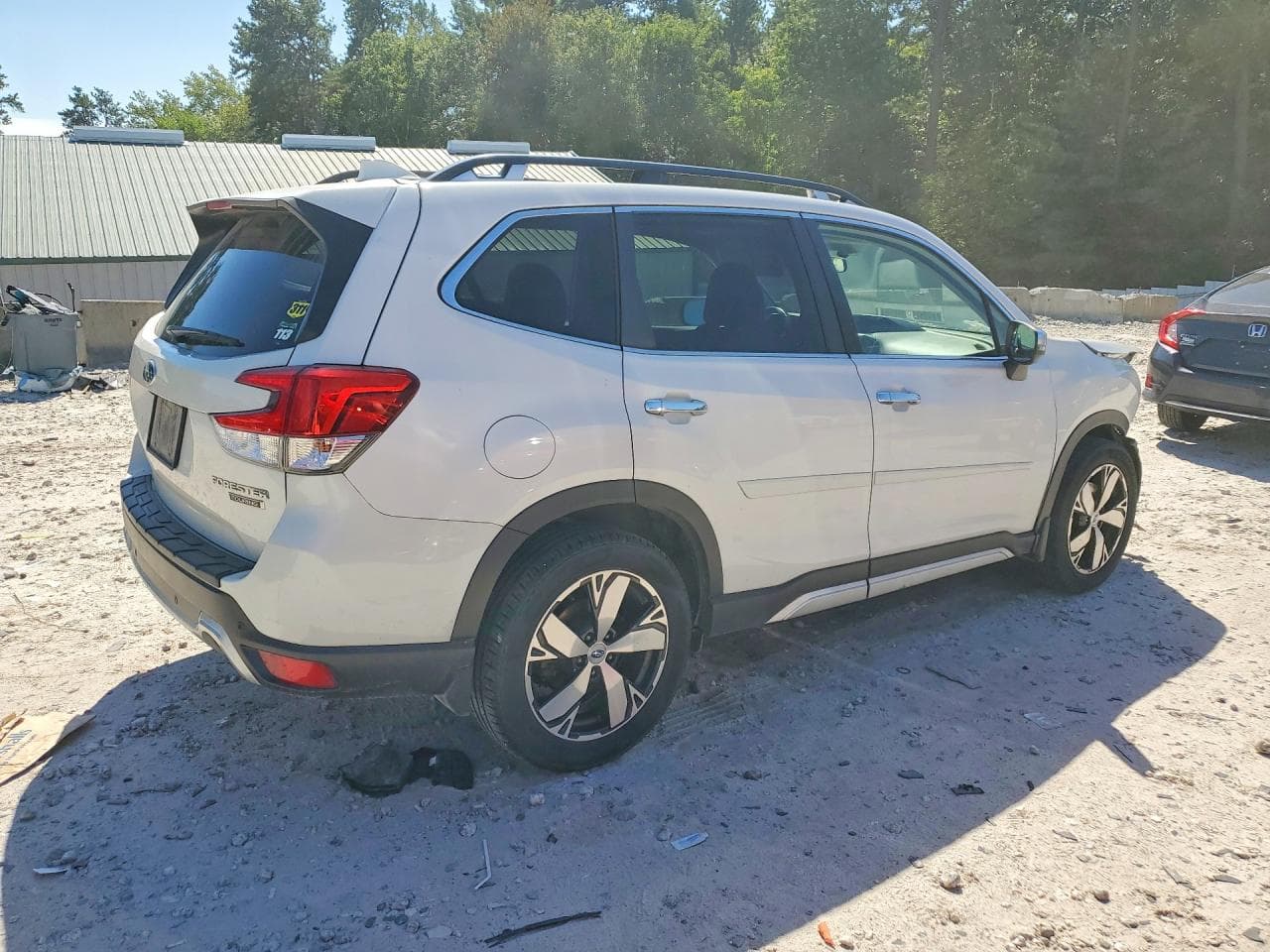 2019 Subaru Forester - foto 3