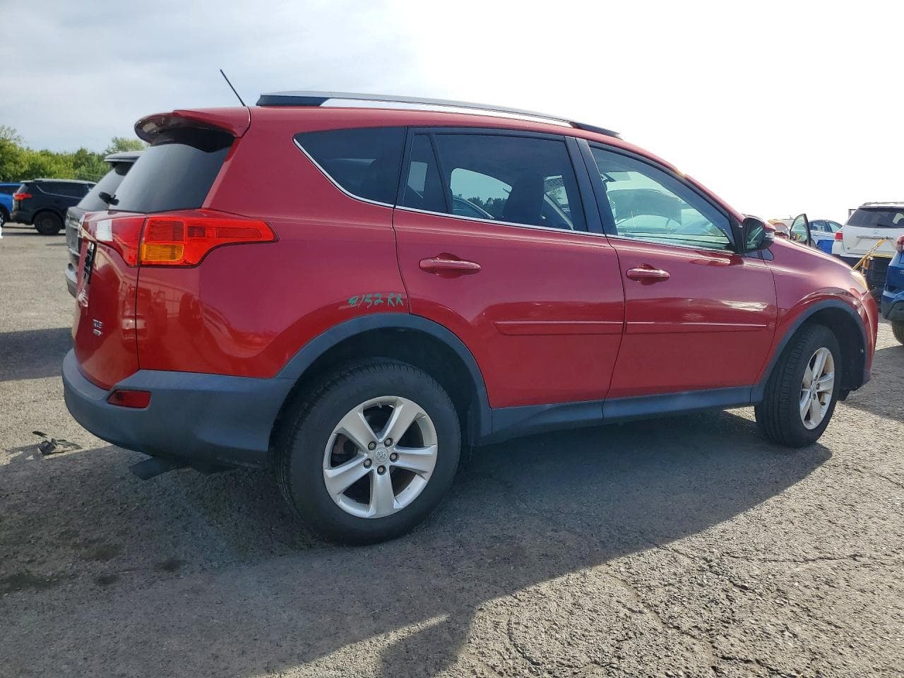 2013 Toyota Rav4 Xle - foto 3