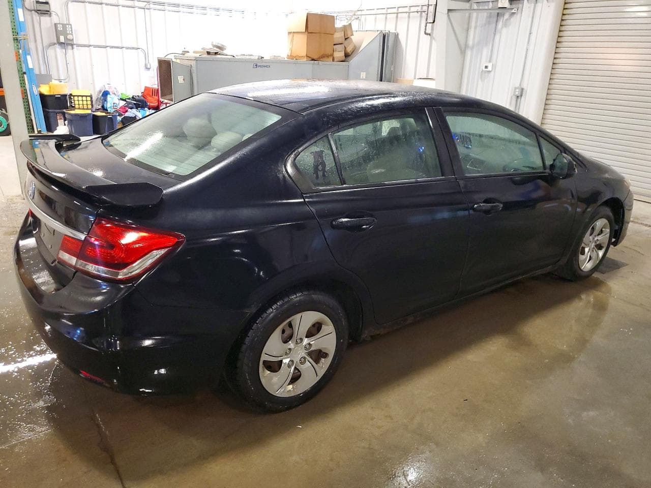 2013 Honda Civic Lx - foto 3