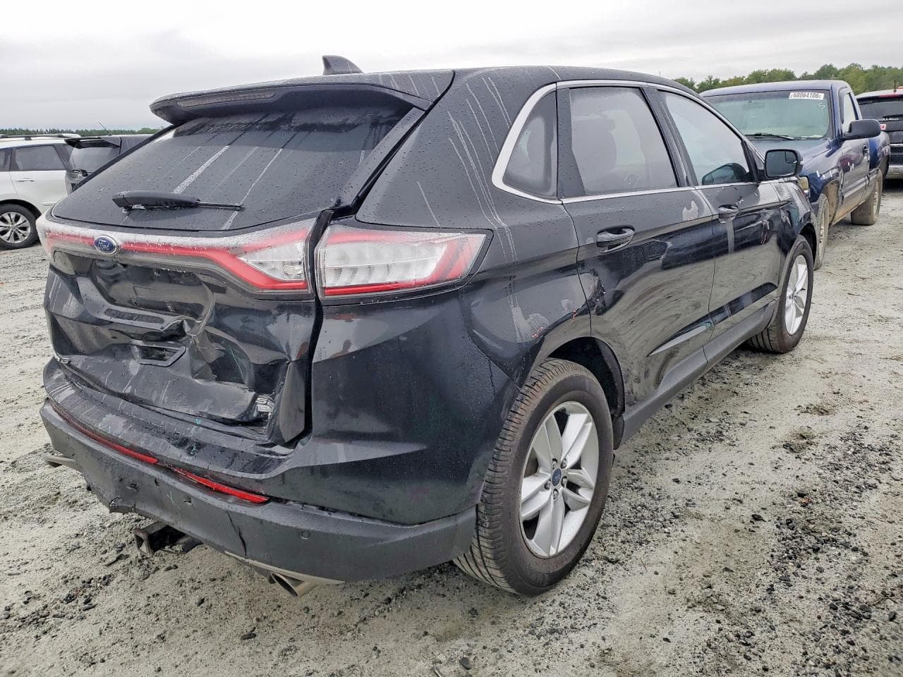 2015 Ford Edge Sel - foto 3