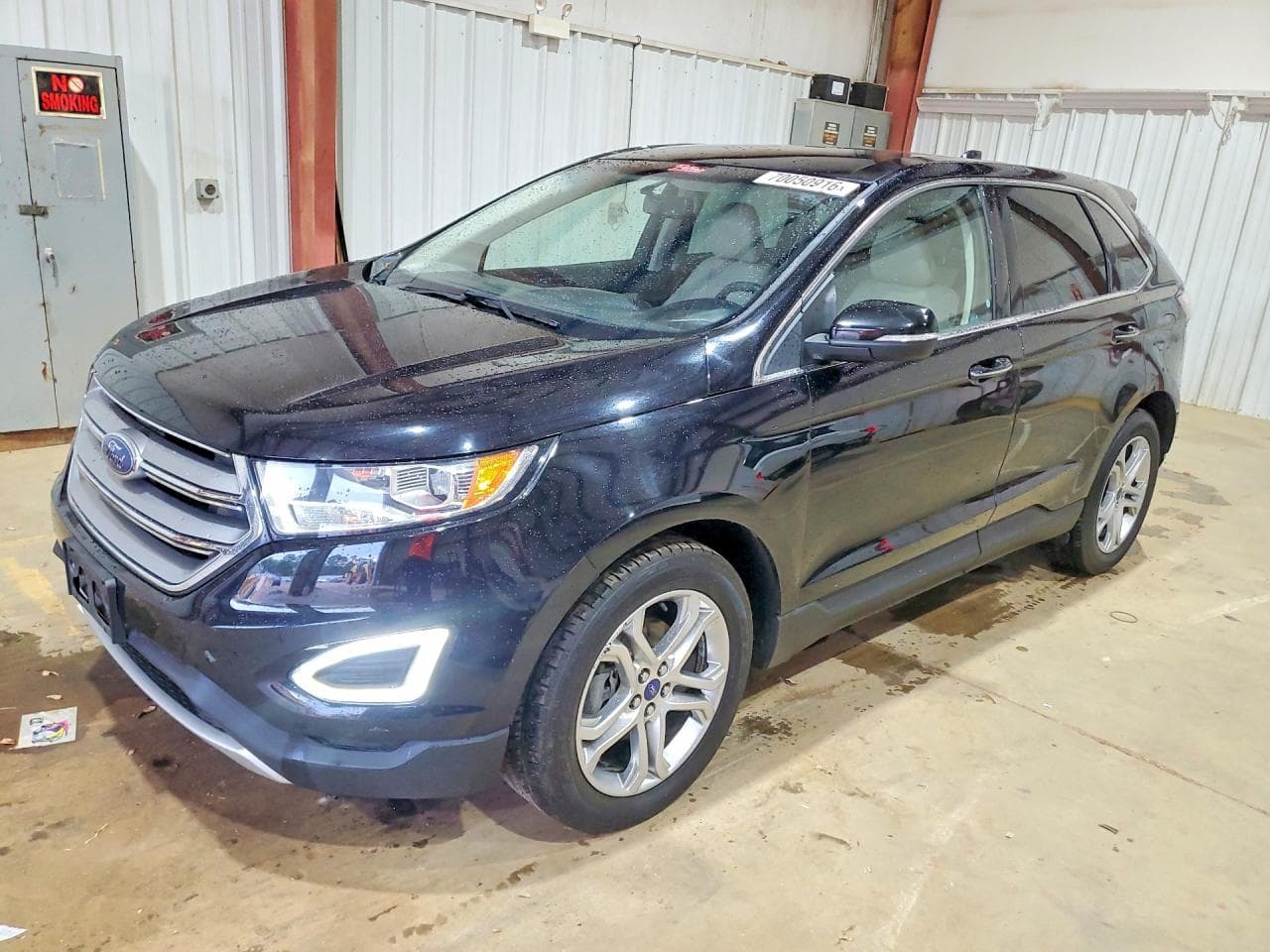 Ford Edge 2018 z USA
