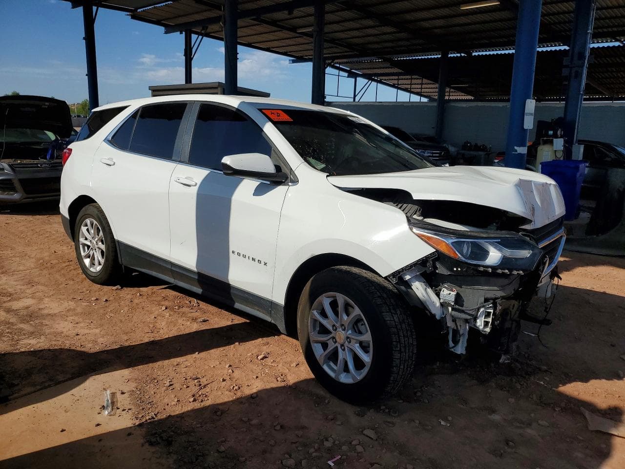 2021 Chevrolet Equinox Lt - foto 4