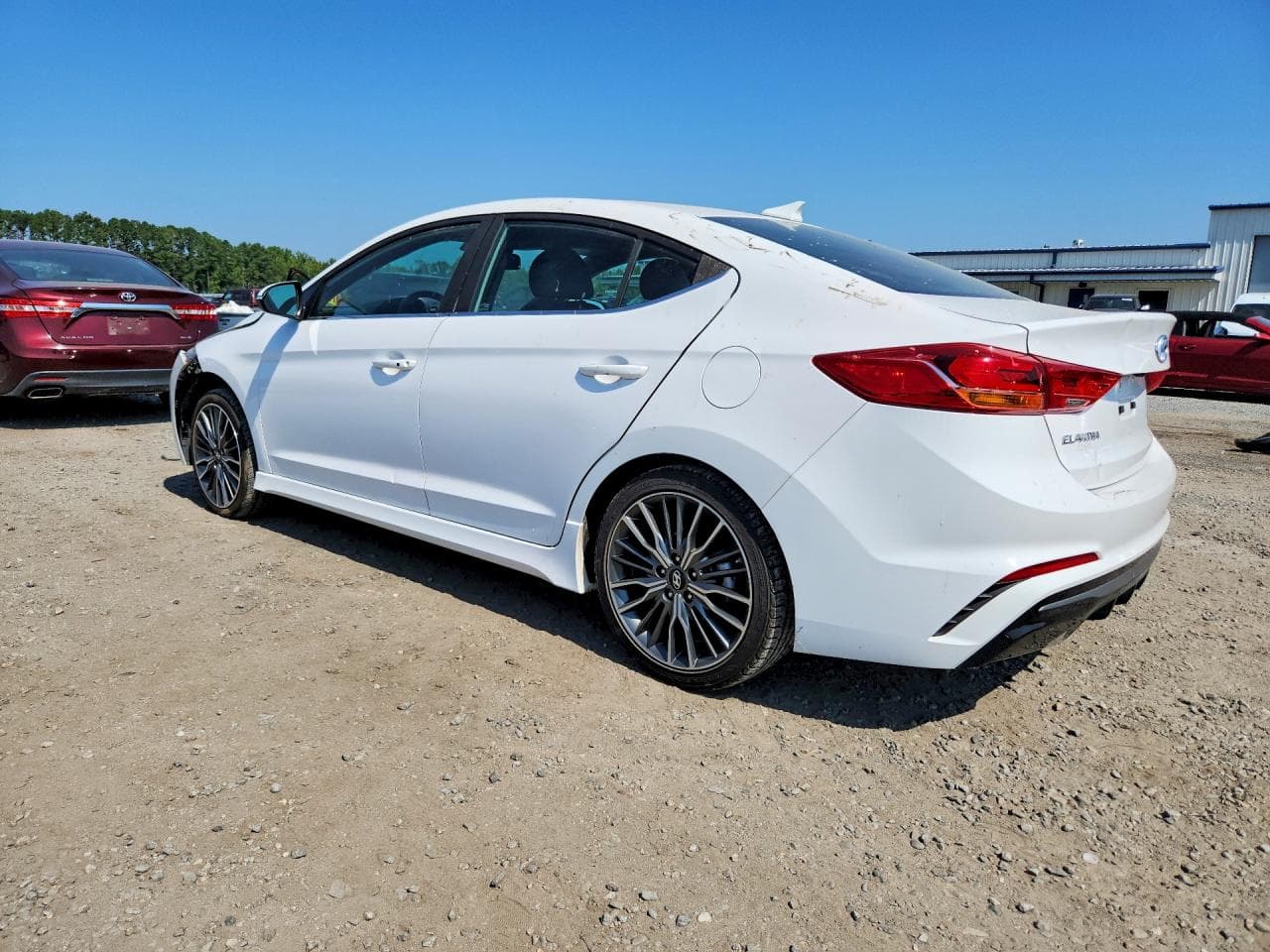 2017 Hyundai Elantra Sport - foto 2
