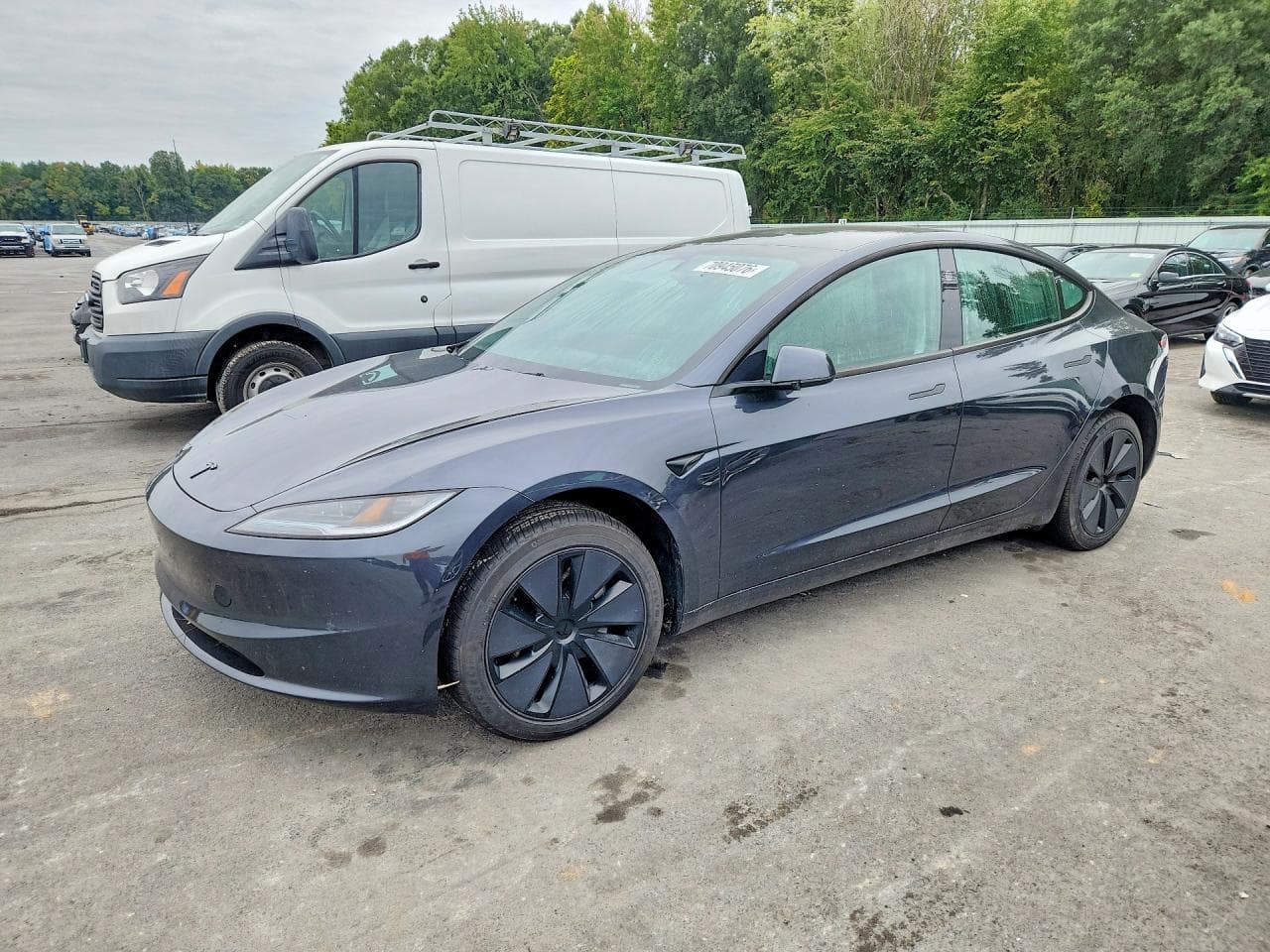 Tesla Model 3 2025 z USA