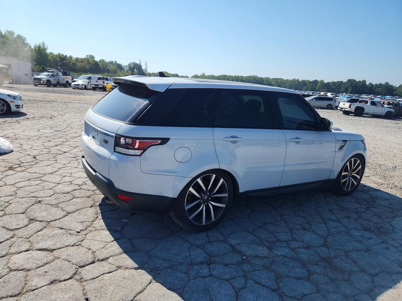2015 Land Rover Range Rover Sport Hse - foto 3