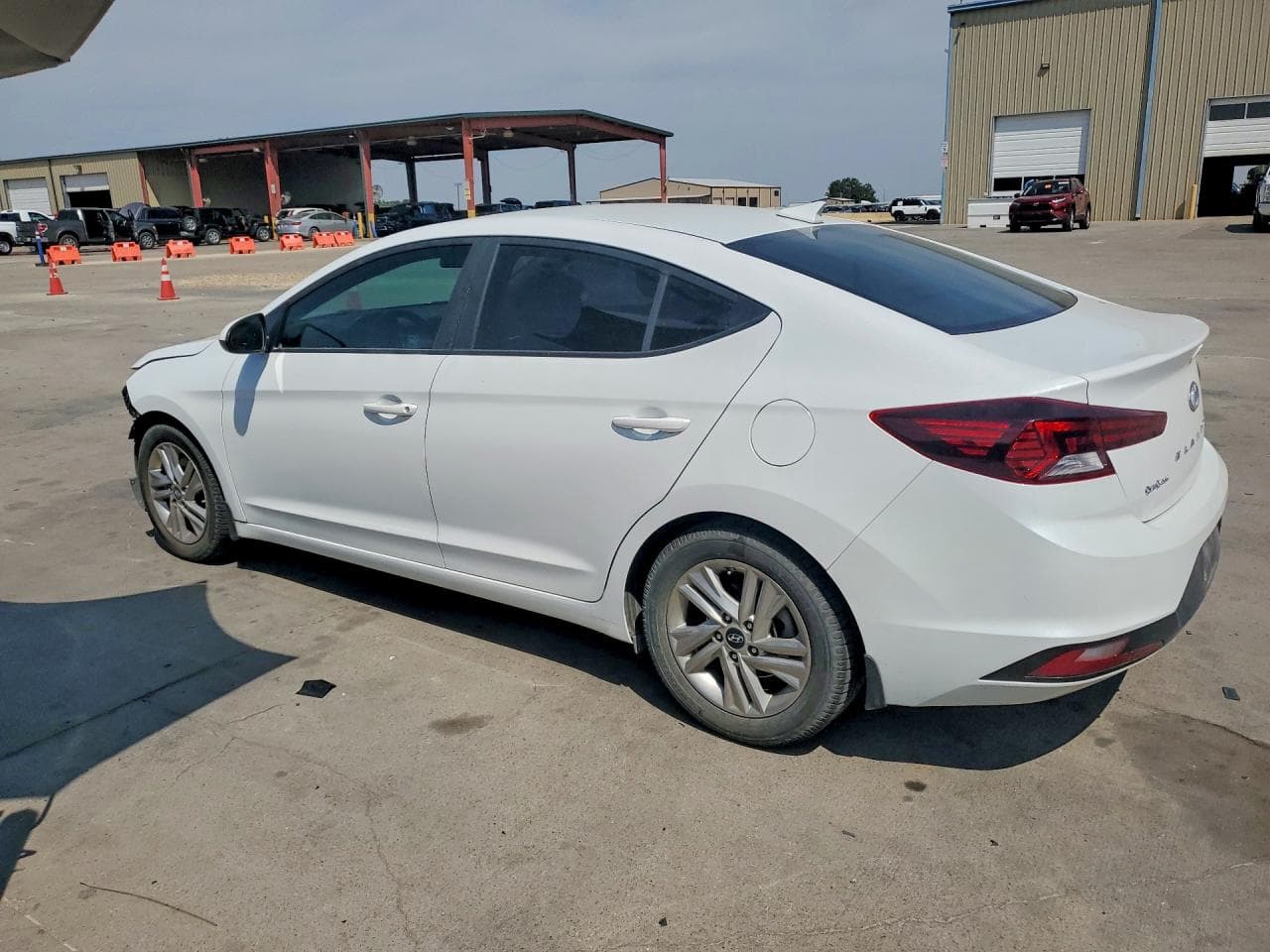 2019 Hyundai Elantra Sel - foto 2