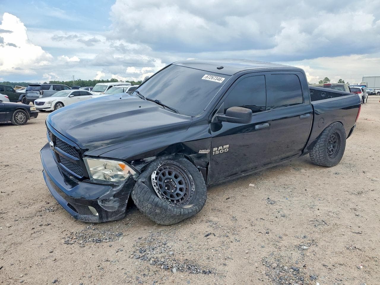 2014 Ram 1500 St