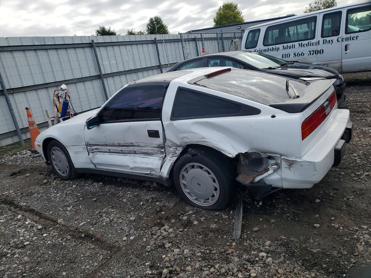 1988 Nissan 300Zx Turbo - foto 2