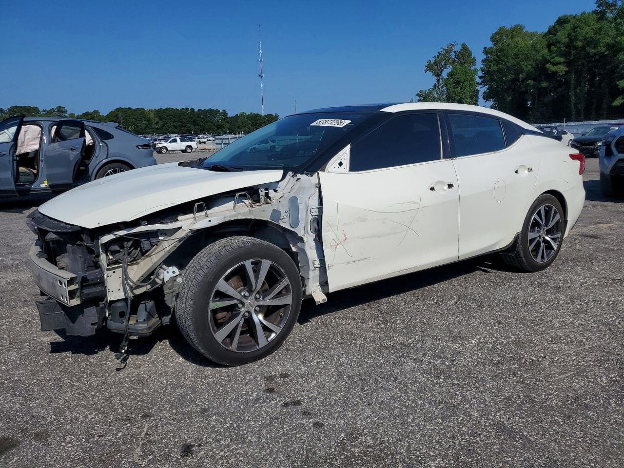 2017 Nissan Maxima 3.5 Sl