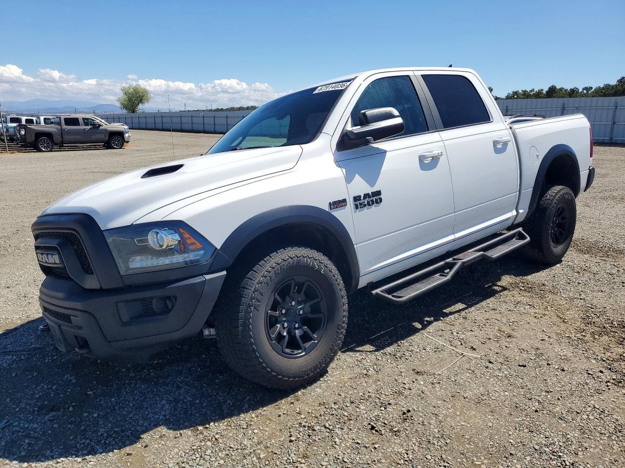RAM 1500 2018 z USA