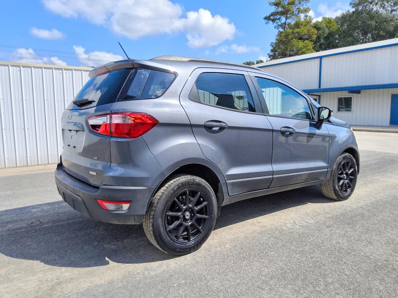 2018 Ford Ecosport Se - foto 3