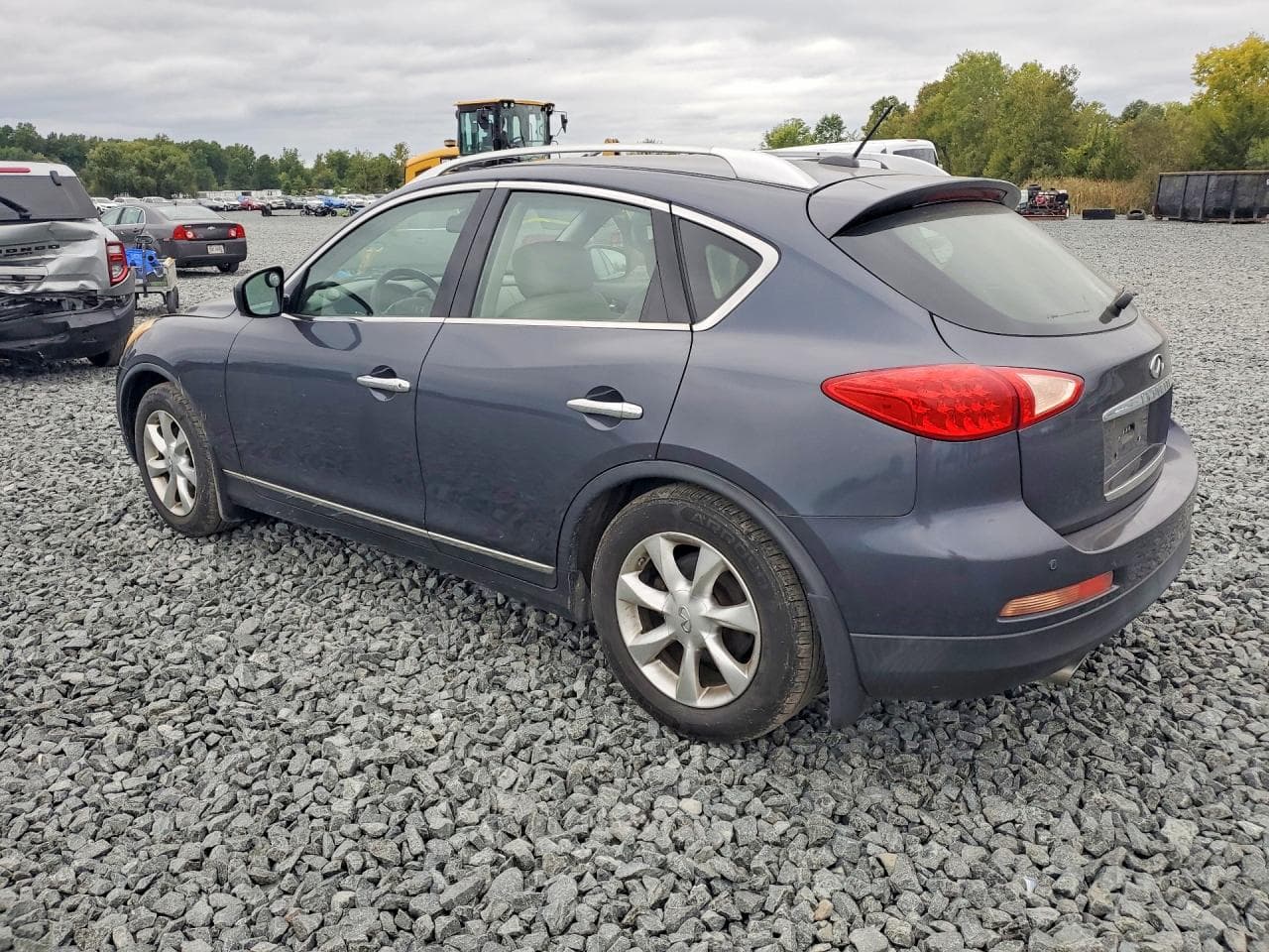 2010 Infiniti Ex35 Base - foto 2
