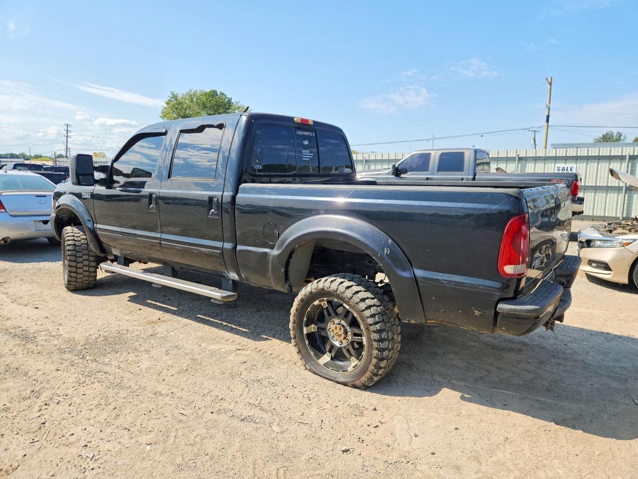 2004 Ford F250 Super Duty - foto 2