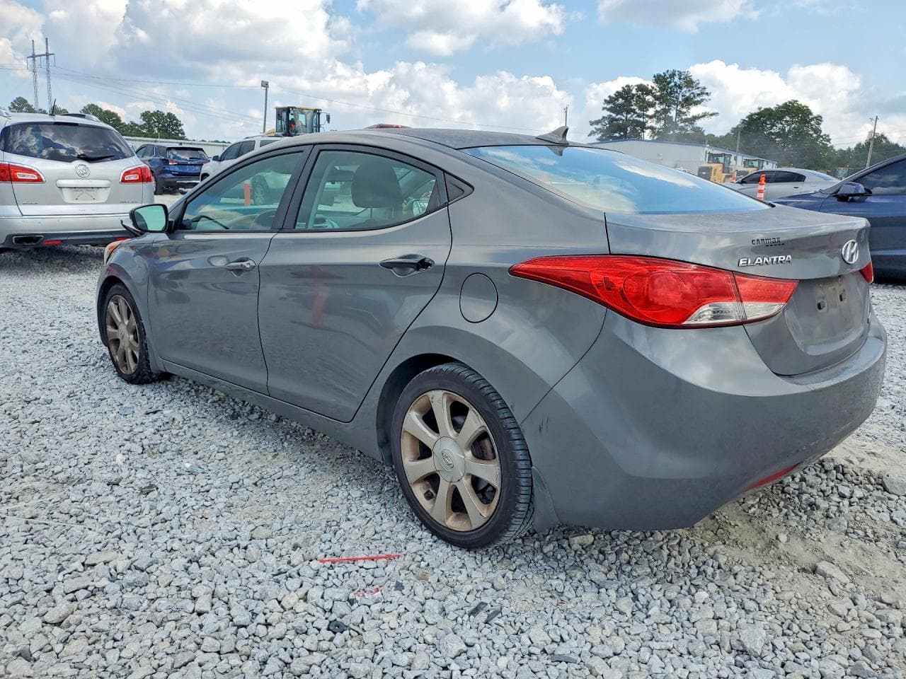 2013 Hyundai Elantra Limited - foto 2
