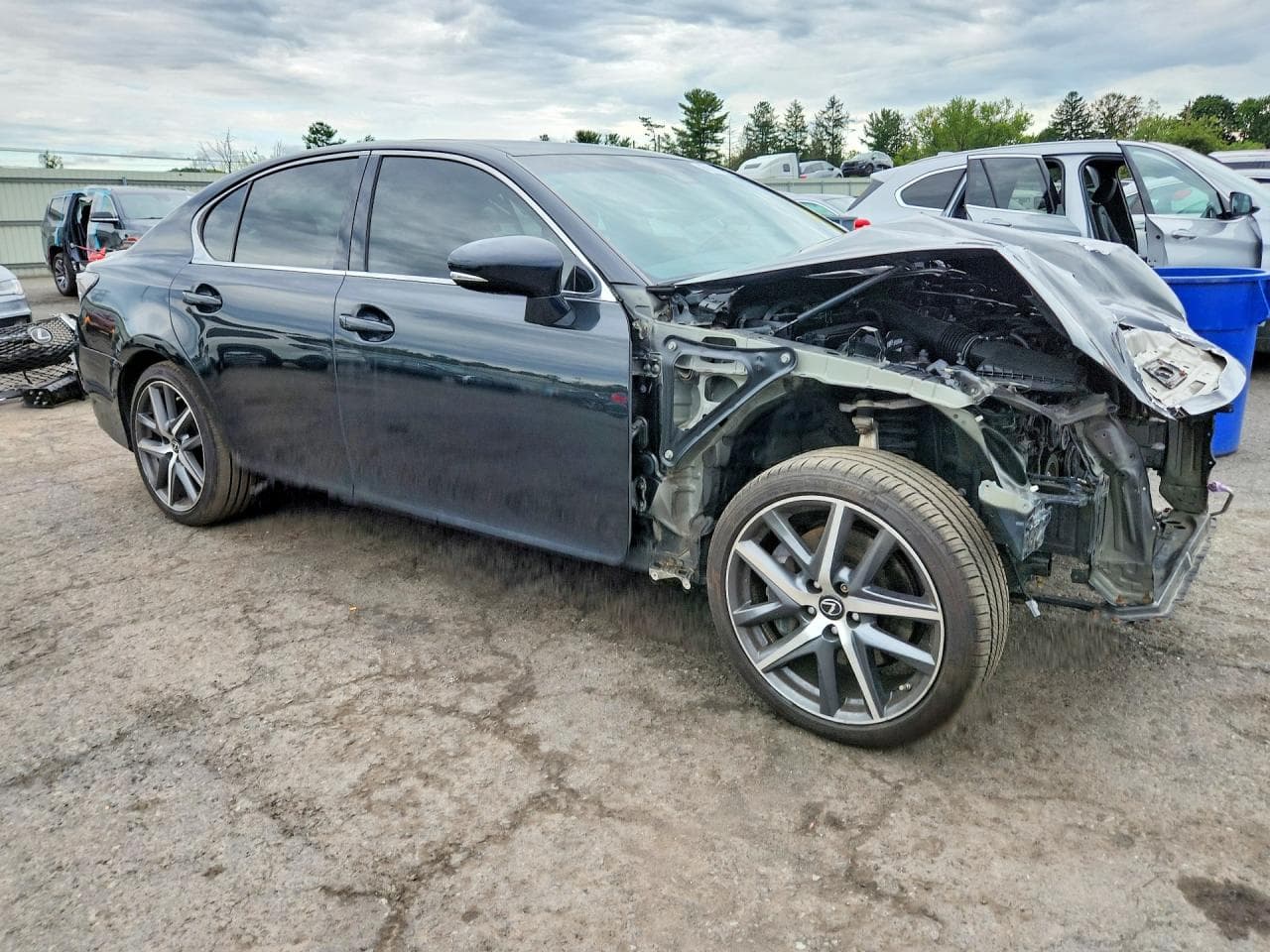 2018 Lexus Gs 350 F Sport - foto 4