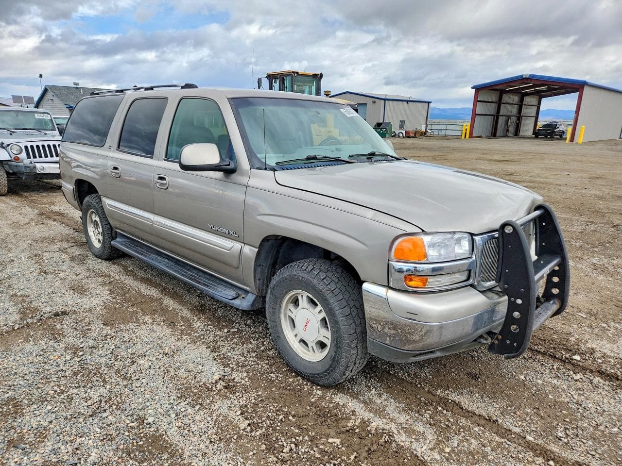 2002 GMC Yukon Xl K1500 - foto 4