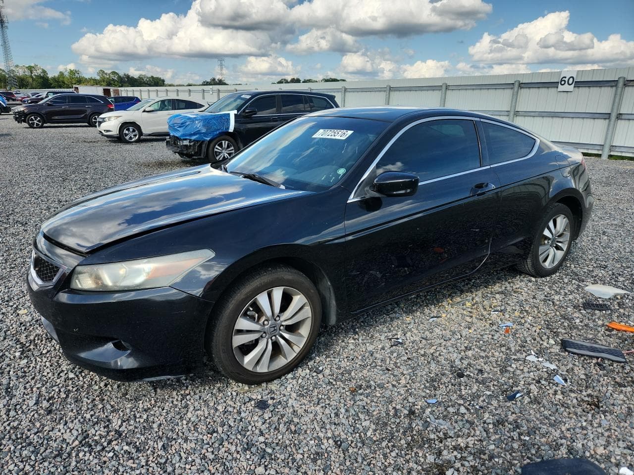 2008 Honda Accord Lx-S