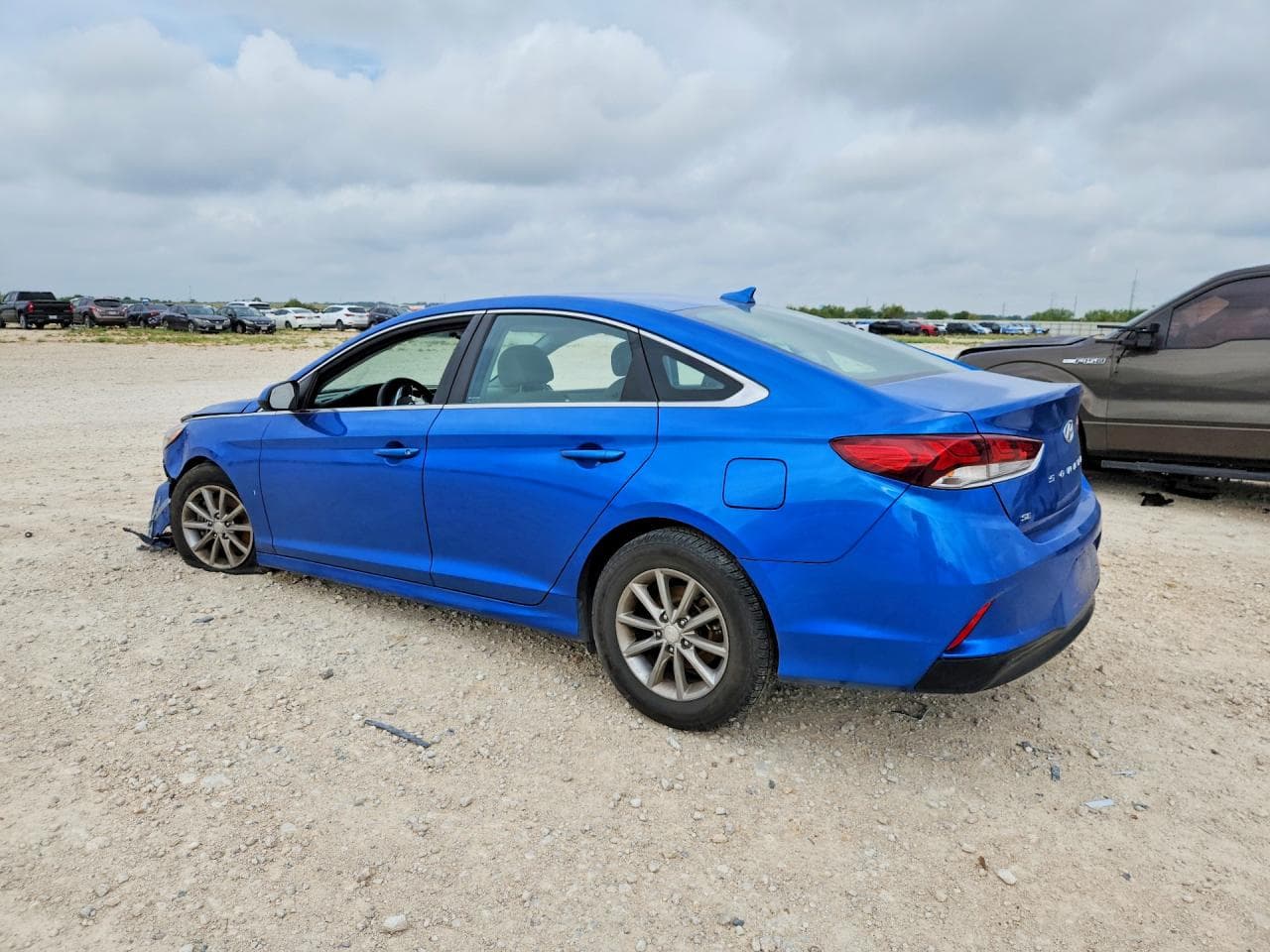 2018 Hyundai Sonata Se - foto 2