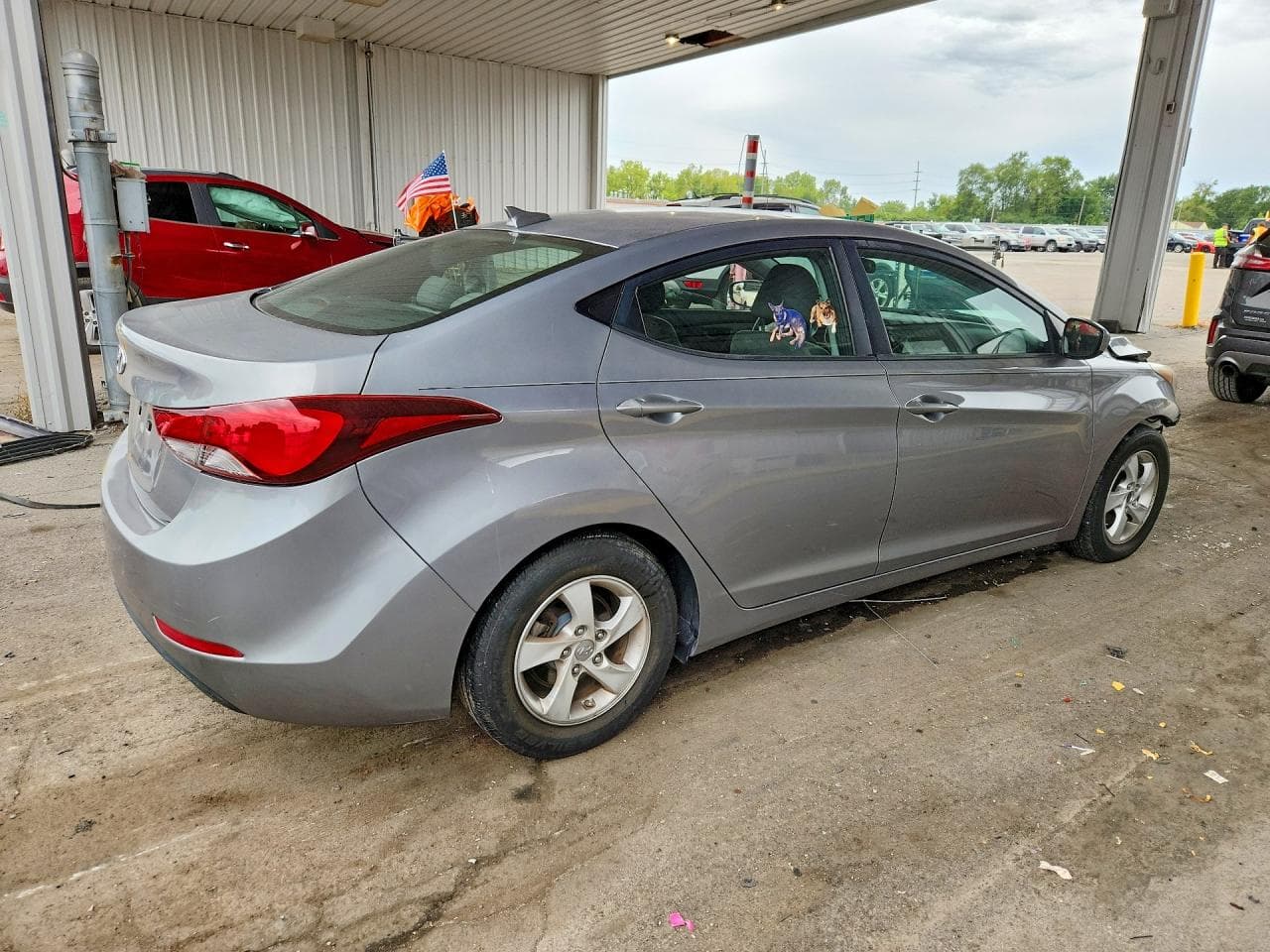 2015 Hyundai Elantra Se - foto 3