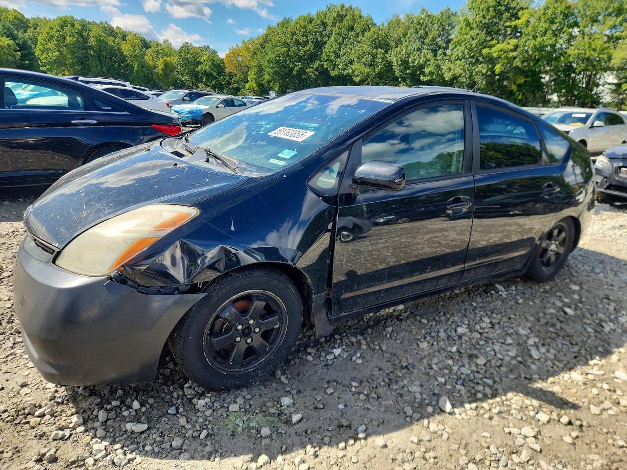 Toyota Prius 2005 z USA