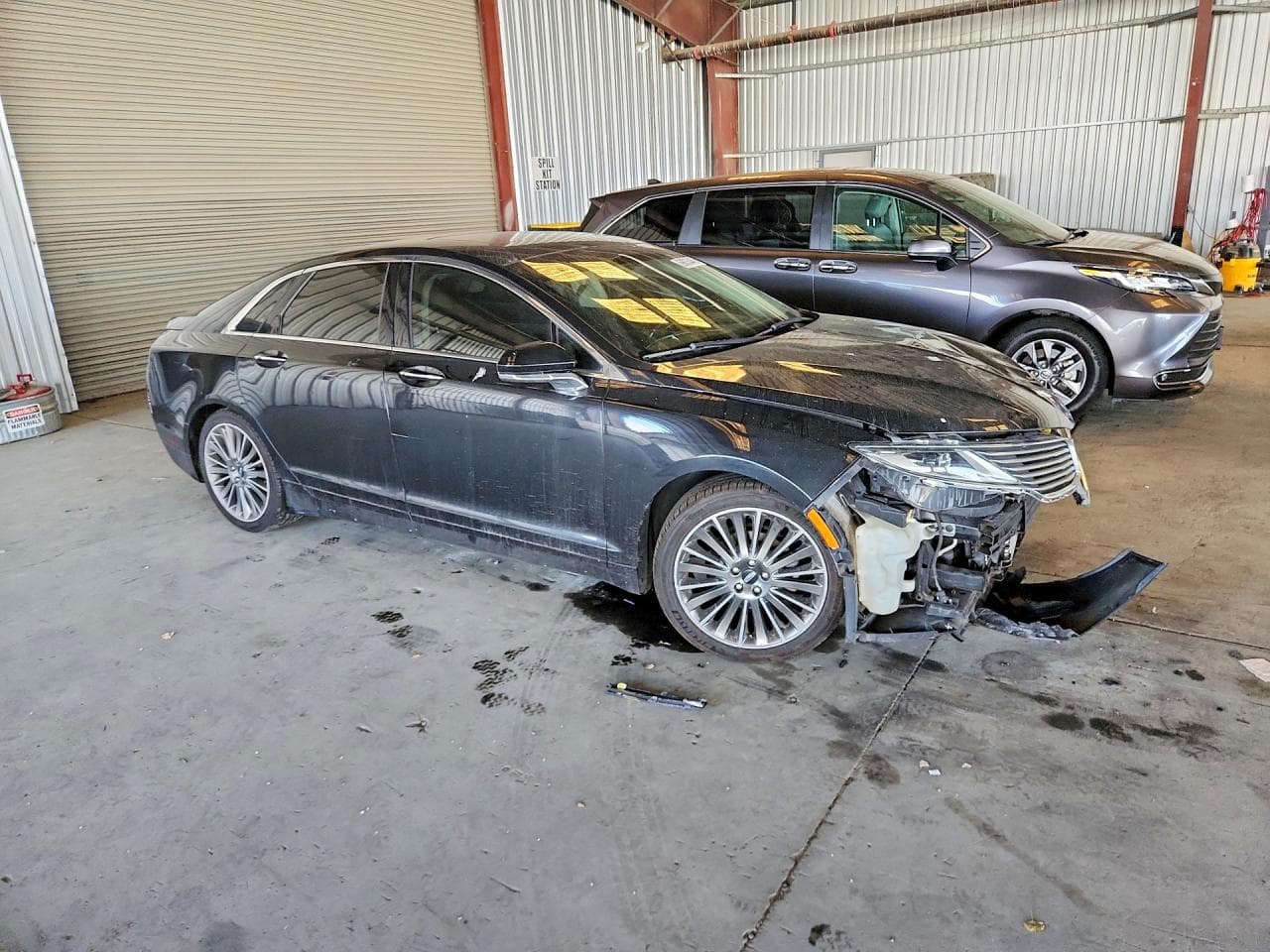 2015 Lincoln Mkz Hybrid - foto 4