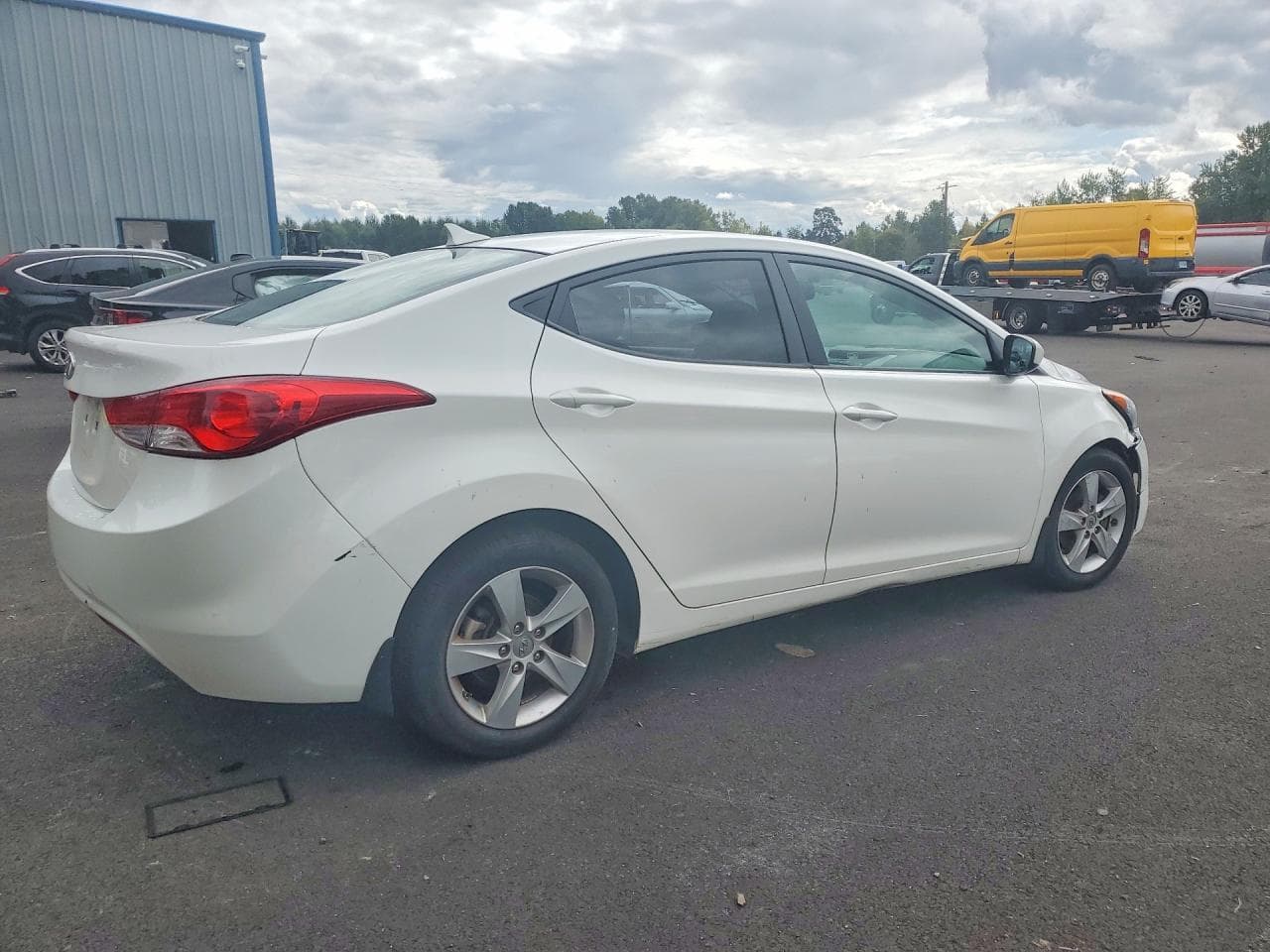 2013 Hyundai Elantra Gls - foto 3