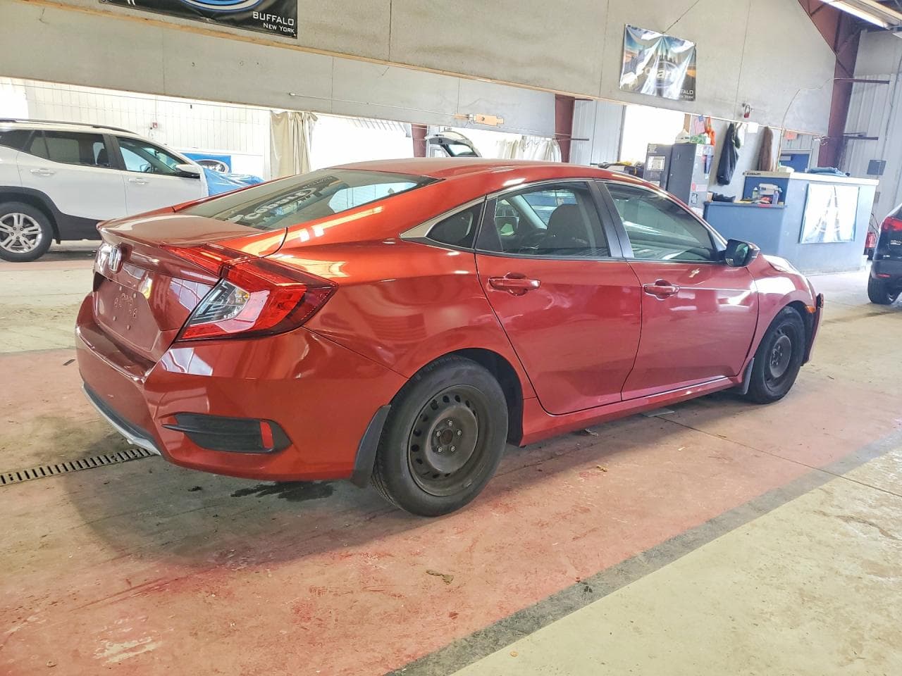 2020 Honda Civic Lx - foto 3