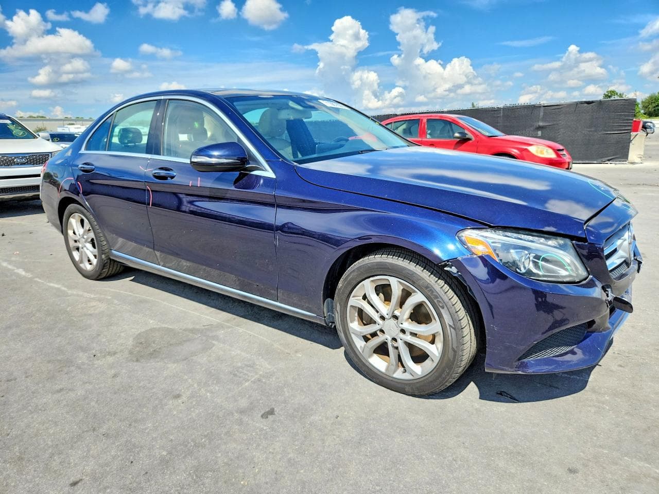 2016 Mercedes-Benz C 300 4Matic - foto 4