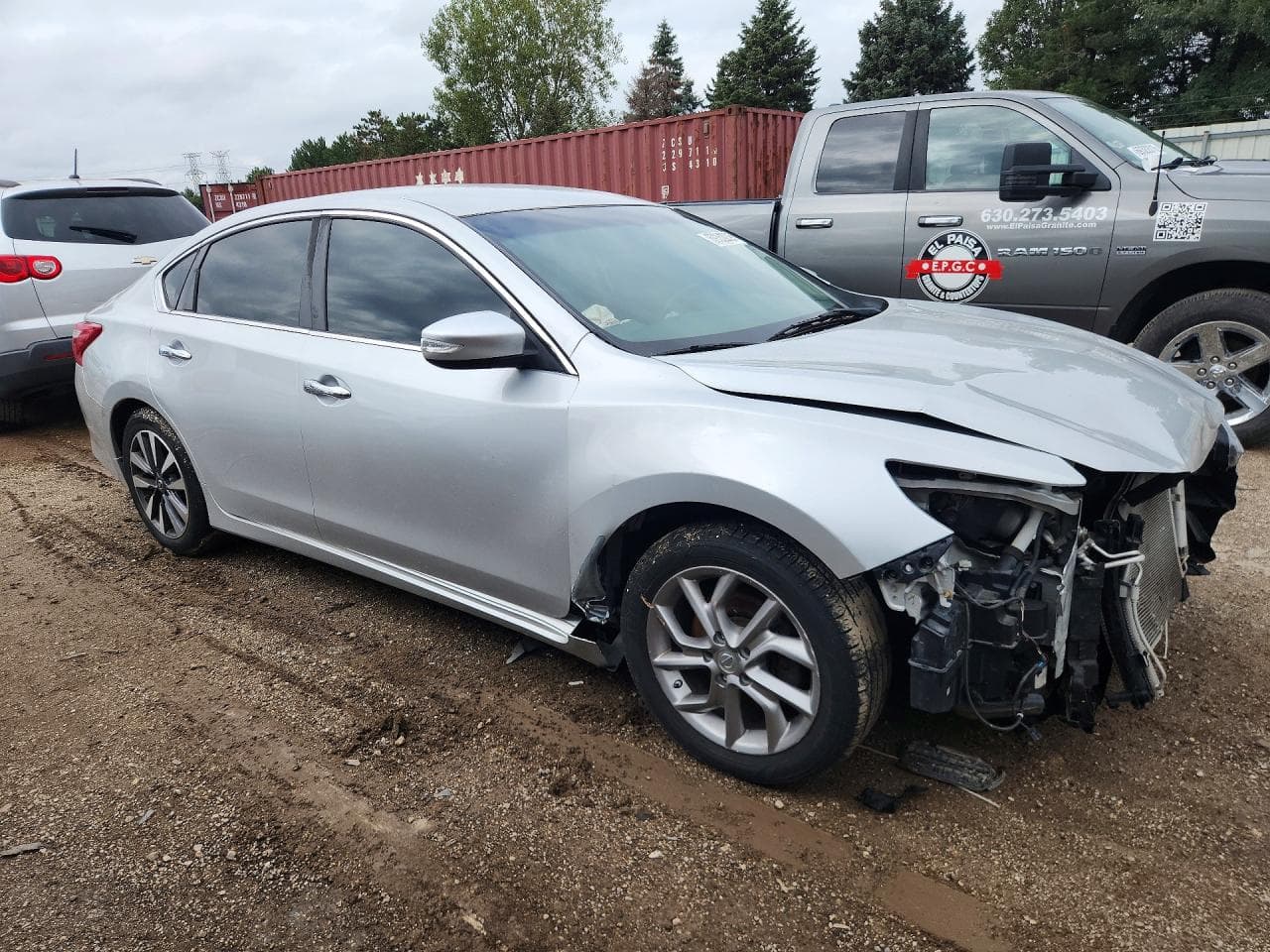 2017 Nissan Altima 2.5 Sl - foto 4
