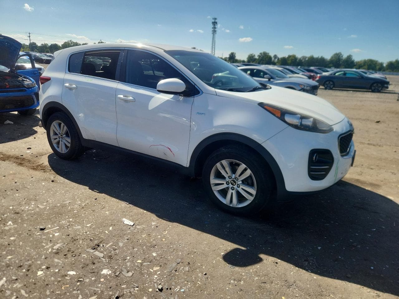 2018 Kia Sportage Lx - foto 4