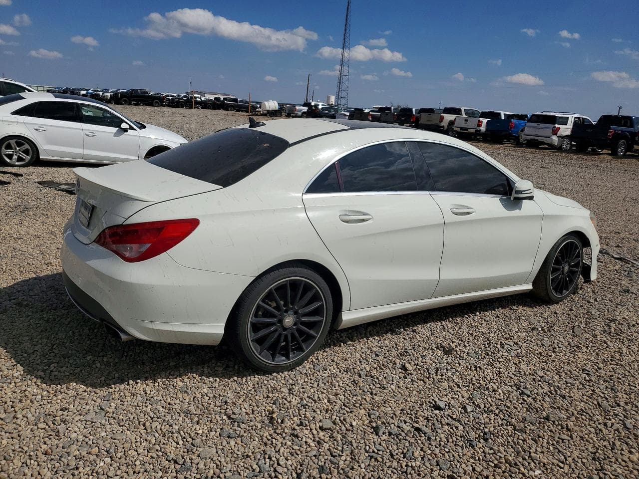 2015 Mercedes-Benz Cla 250 - foto 3