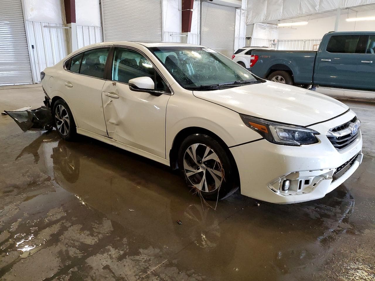 2021 Subaru Legacy Premium - foto 4