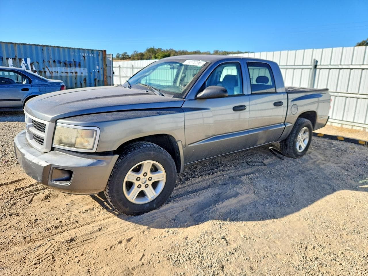 2011 Dodge Dakota Slt
