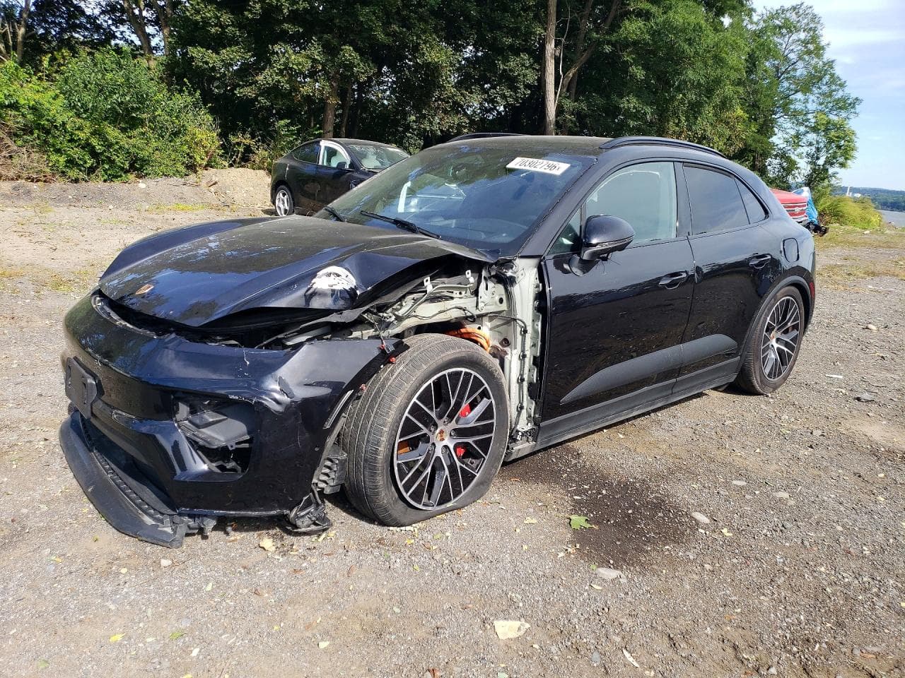 Porsche Macan 2025 z USA
