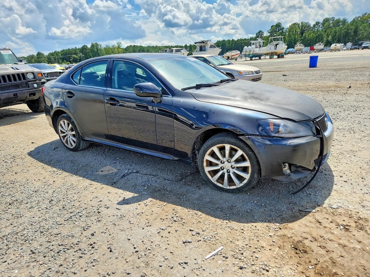 2008 Lexus Is 250 - foto 4