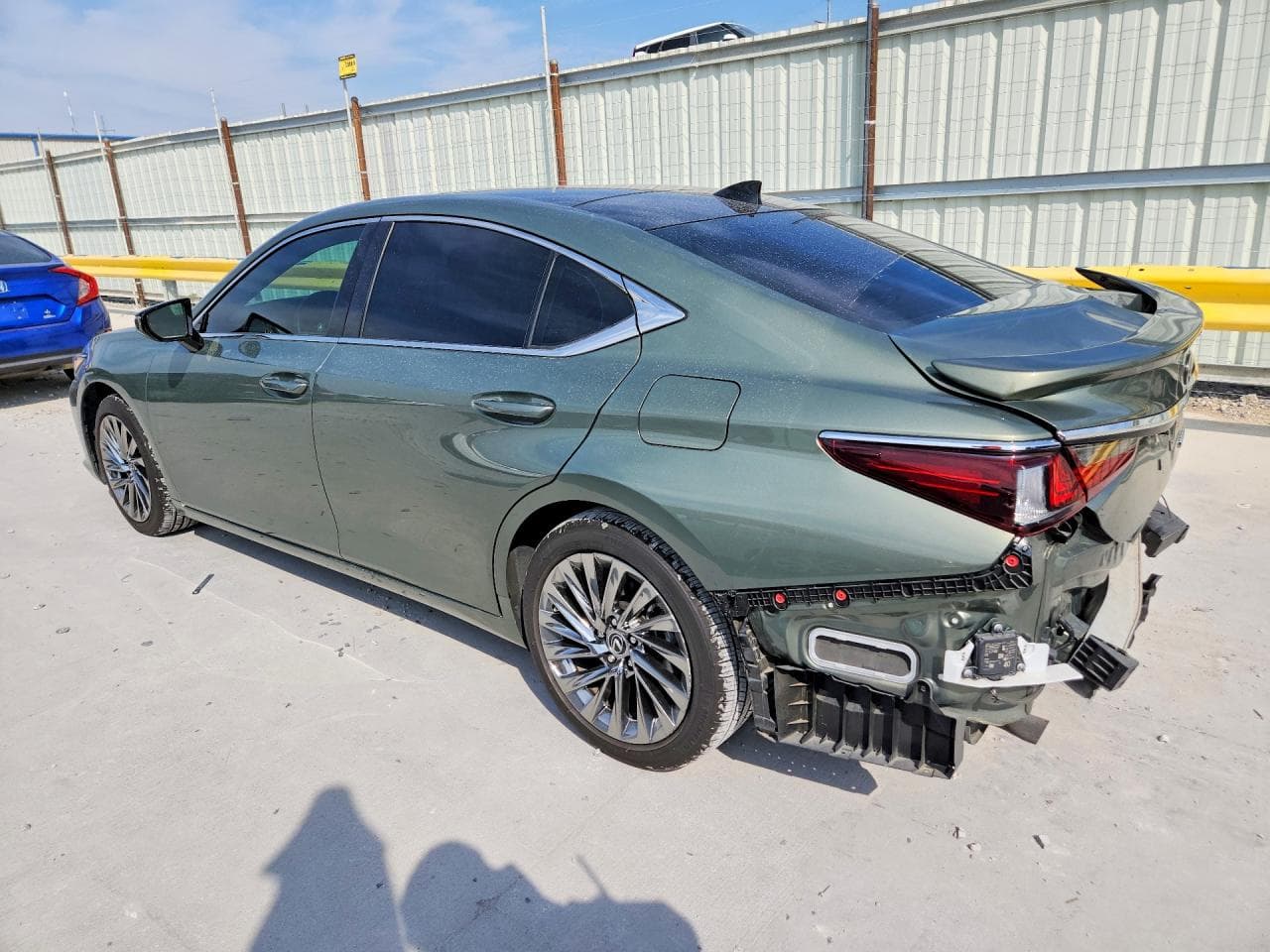 2024 Lexus Es 350 Ultra Luxury - foto 2