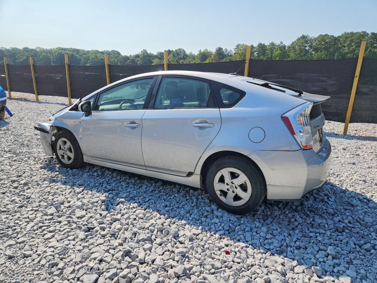 2010 Toyota Prius Ii - foto 2