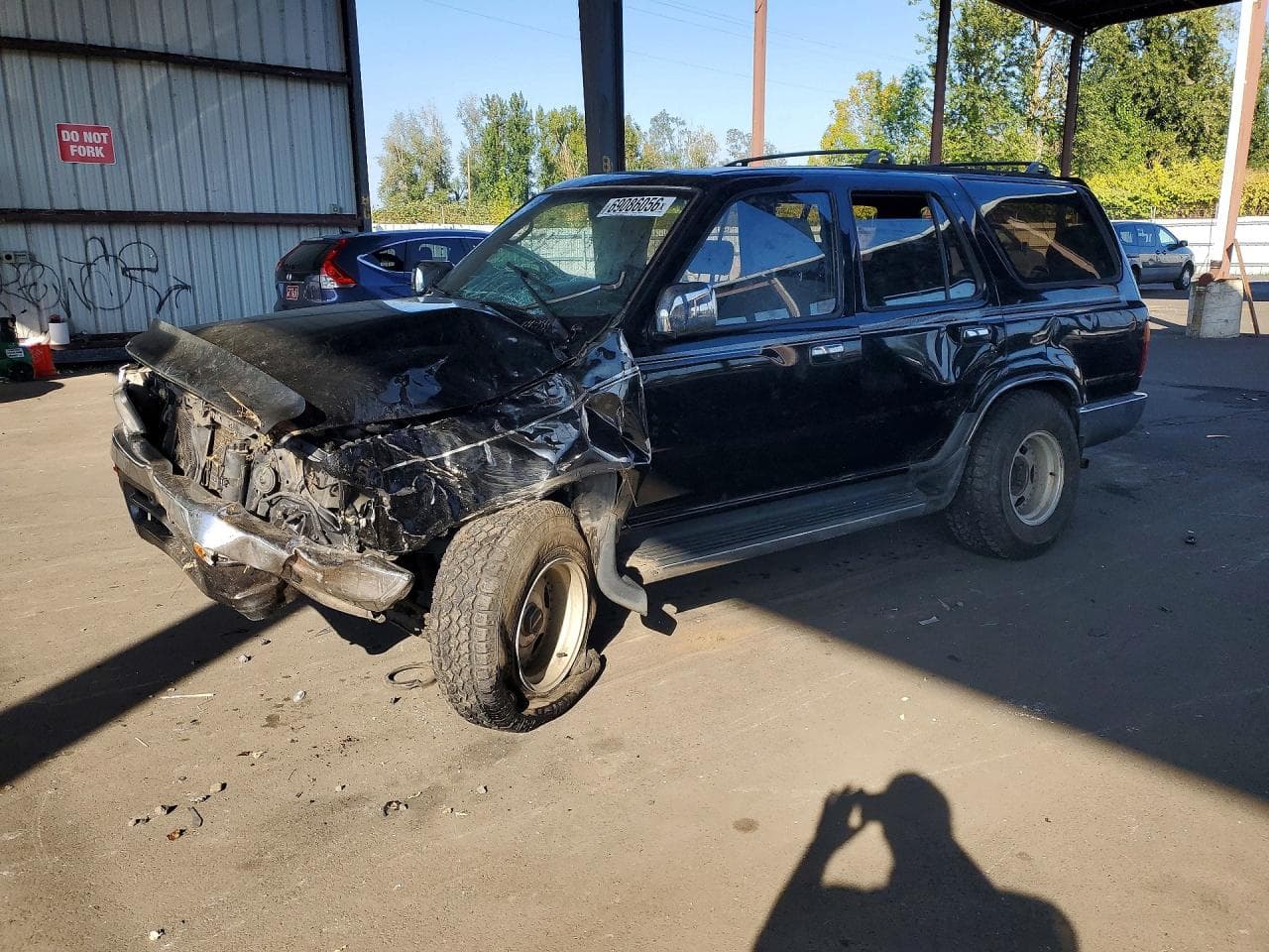 1995 Toyota 4Runner Sr5 V6
