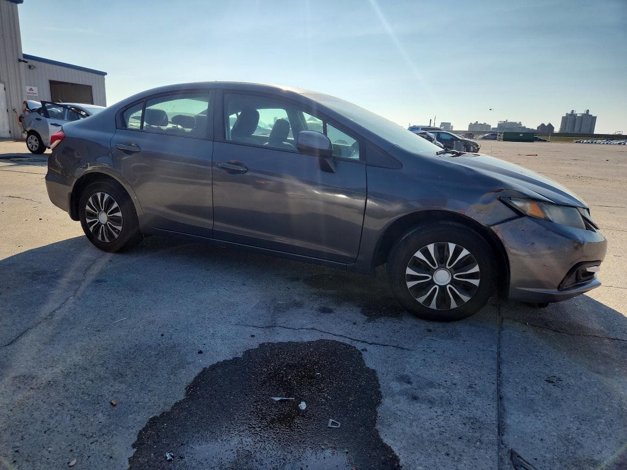 2013 Honda Civic Lx - foto 4
