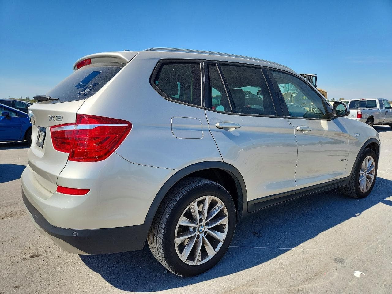 2017 BMW X3 Sdrive28I - foto 3