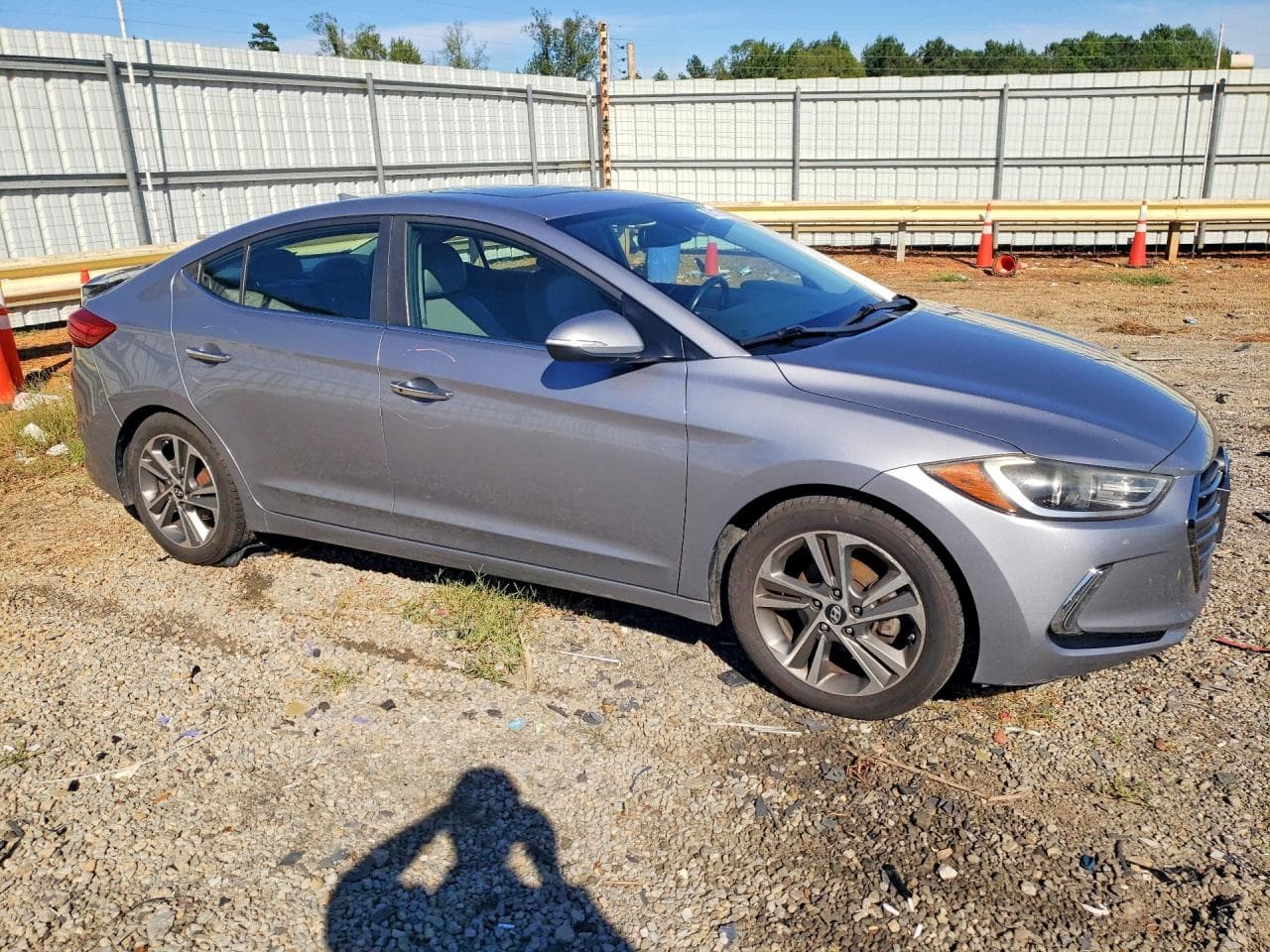 2017 Hyundai Elantra Limited - foto 4